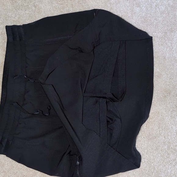 Kyodan Activewear Skort / Black Skort With Pockets - Picture 2 of 7